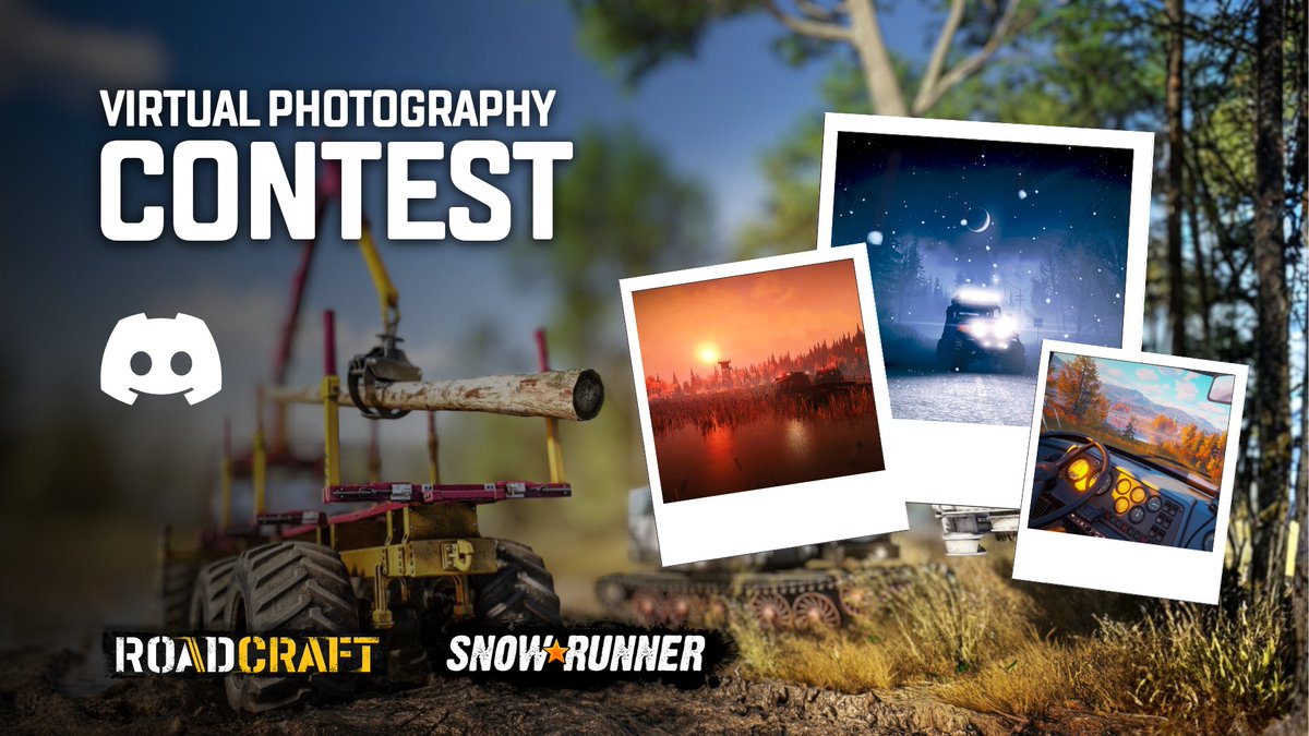 SnowRunner tweet media