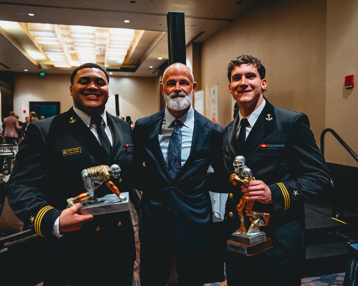 Navy Football tweet media