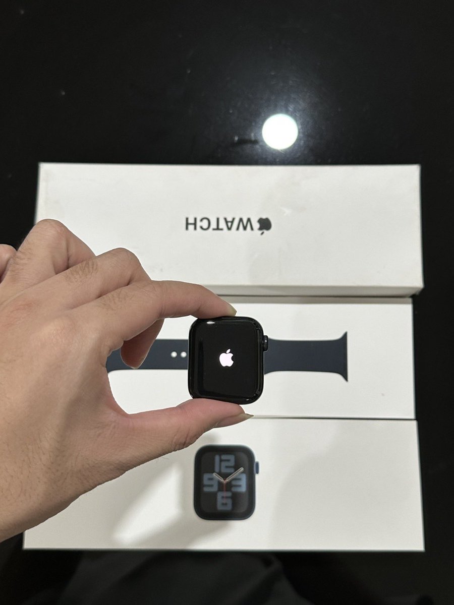 lanazlp's tweet photo. Apple Watch SE 2 40m
เครื่องปกติ 100%
🔋แบต93%
🟠สภาพเครื่อง 99%
🟠อุปกรณ์ครบกล่อง
ราคา 3,900 บาท  พระราม2

📍นัดรับ ตามรถไฟฟ้า บางแค

#ไอโฟนมือสอง #ไอโฟนมือ2 #ไอโฟนมือสองราคาถูก #���อโฟน #ส่งต่อไอโฟน #ขายไอโฟน #applewatchมือ2 #ส่งต่อapplewatch #AppleWatch #ปล่อยapplewatch https://t.co/Y2zztjP1CF