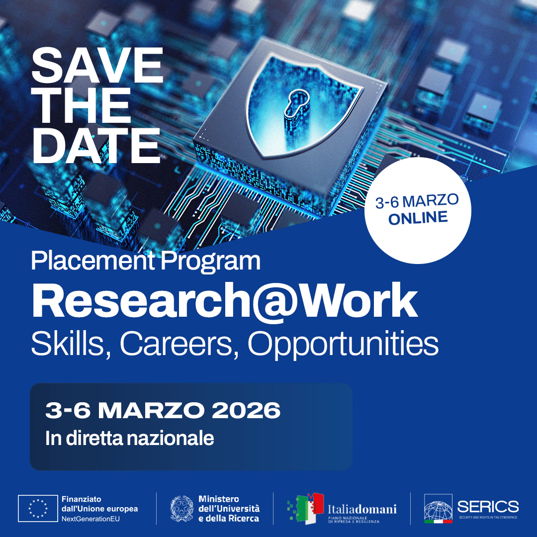 Fondazione SERICS tweet media