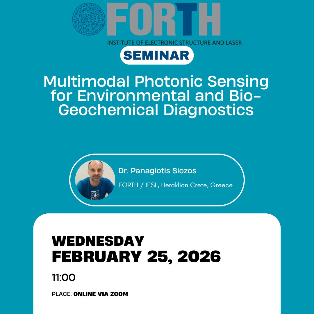 IESL_FORTH tweet media