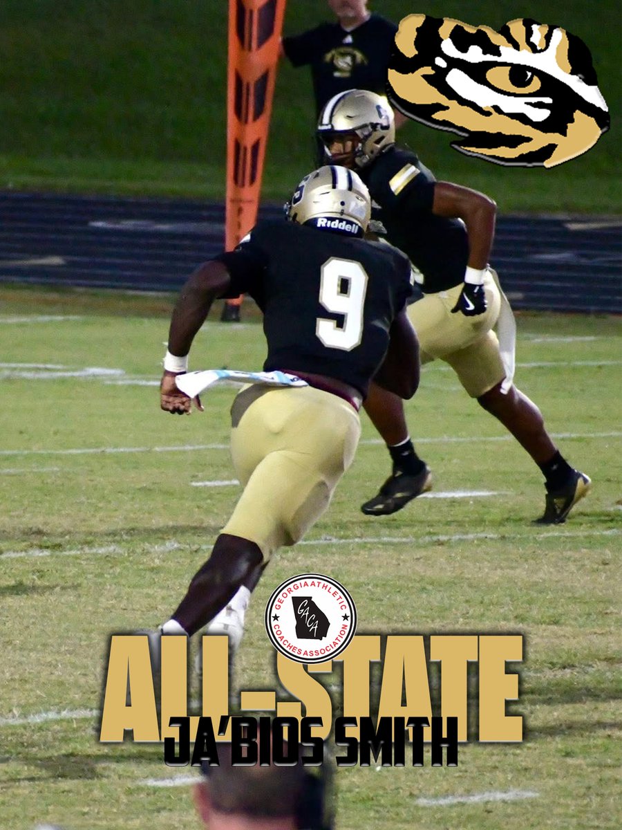 Swainsboro Tiger Football tweet media