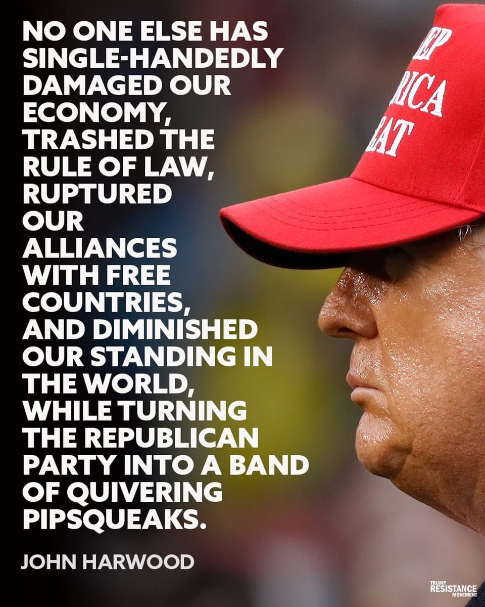 Before we bash the Republican Party let's remember that Donald Trump despite his obvious shortcomings, a known con man, who cheated hardworking folks who did work for him, a racist going back to the days he and his daddy were NYC slumlords, a convicted rapist ala E.Jean Carroll,