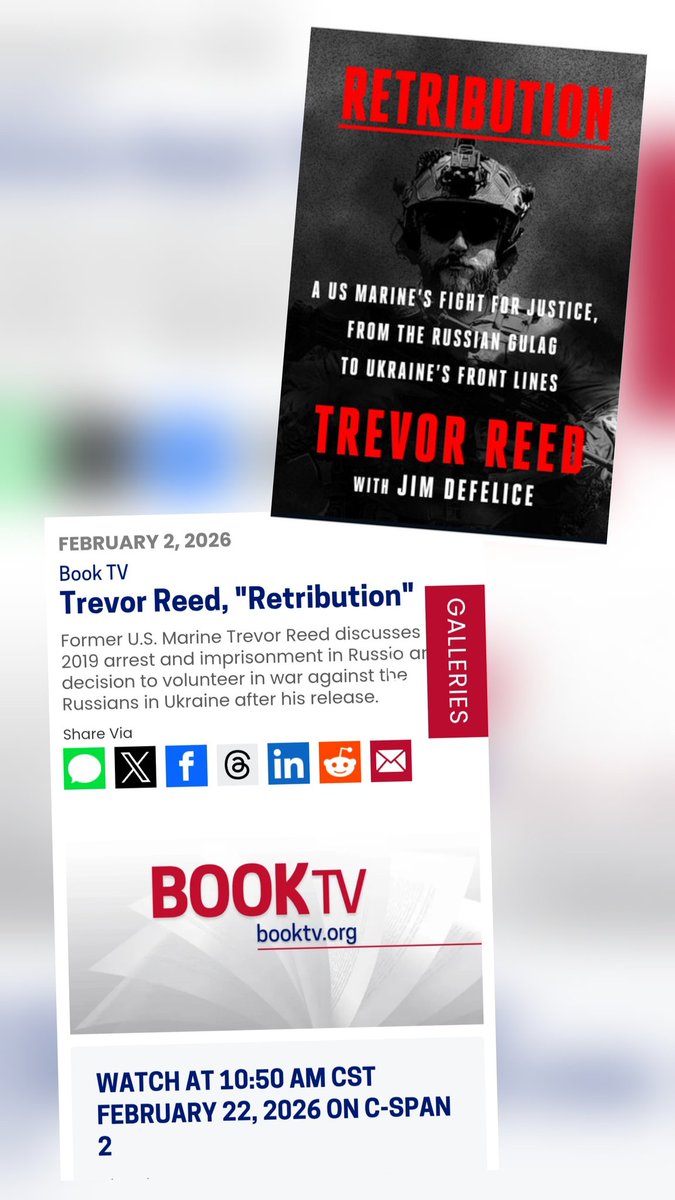 Free Trevor Reed tweet media