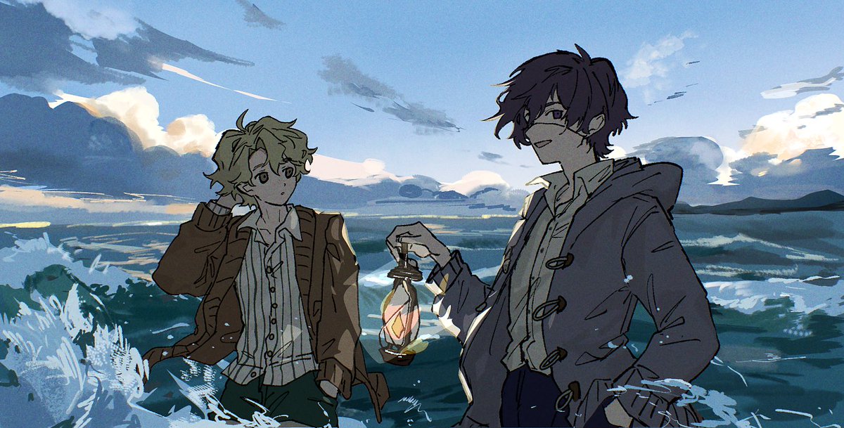 🌊