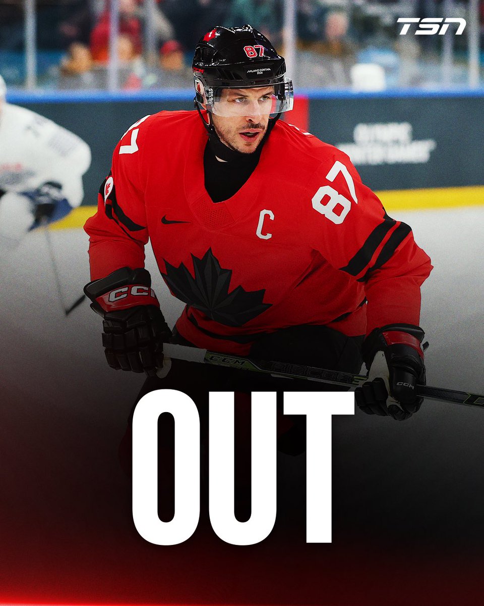TSN tweet media
