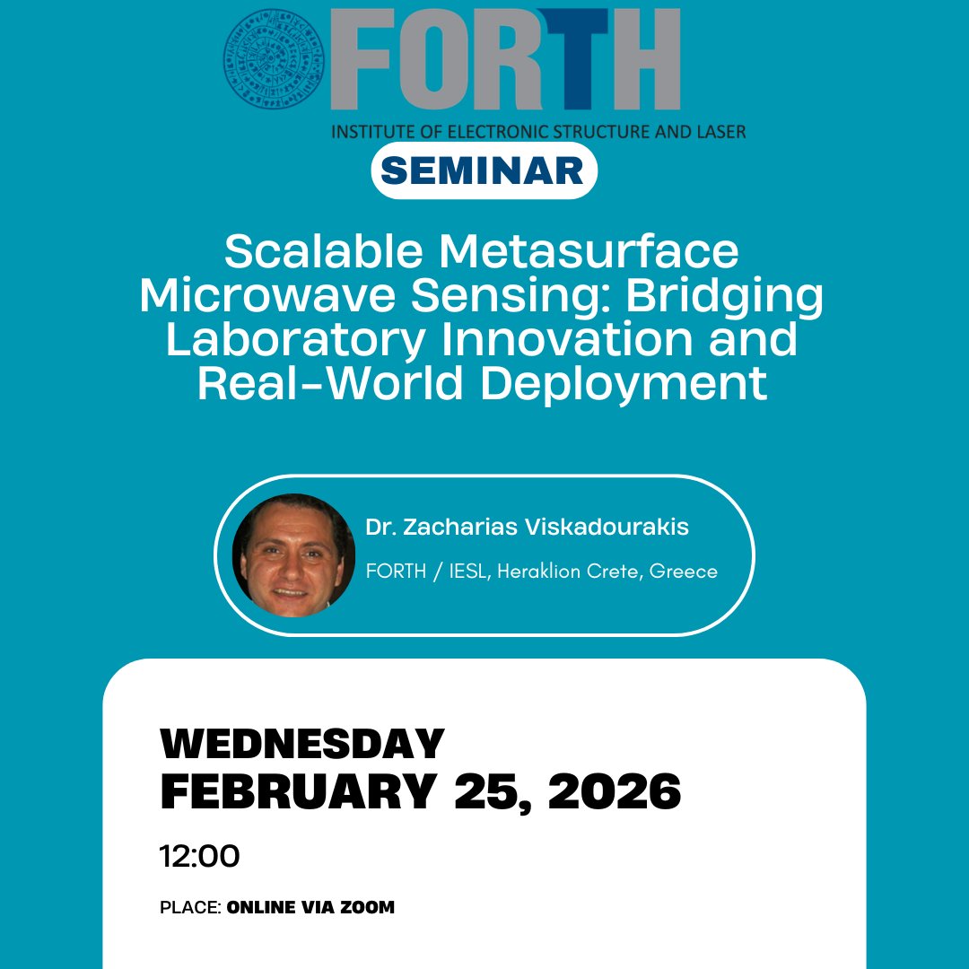 IESL_FORTH tweet media