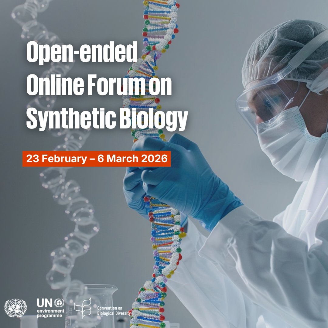 UN Biodiversity tweet media