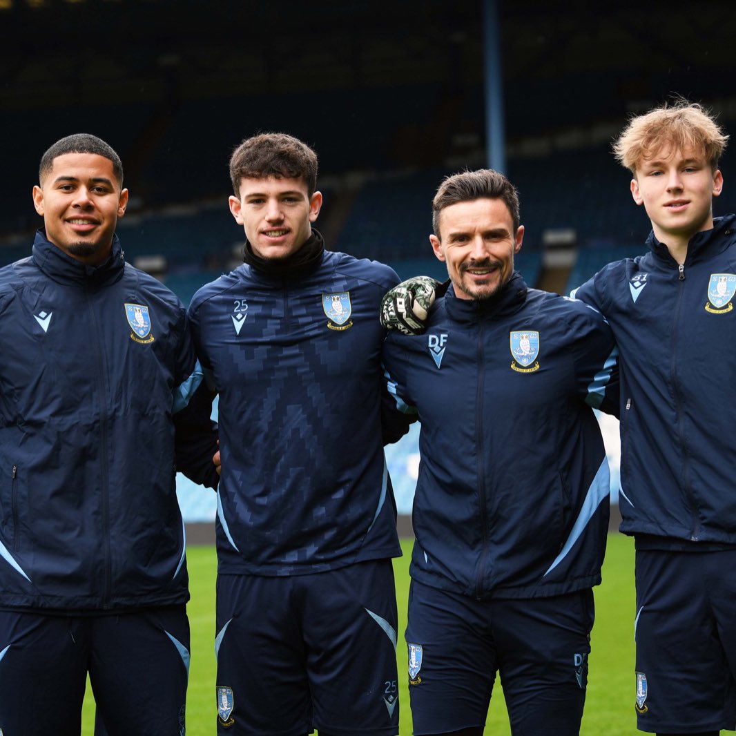 Sheffield Wednesday tweet media