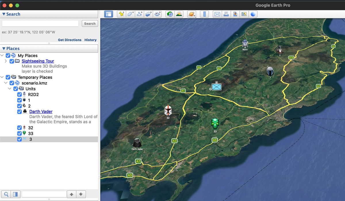 ORBAT Mapper tweet media