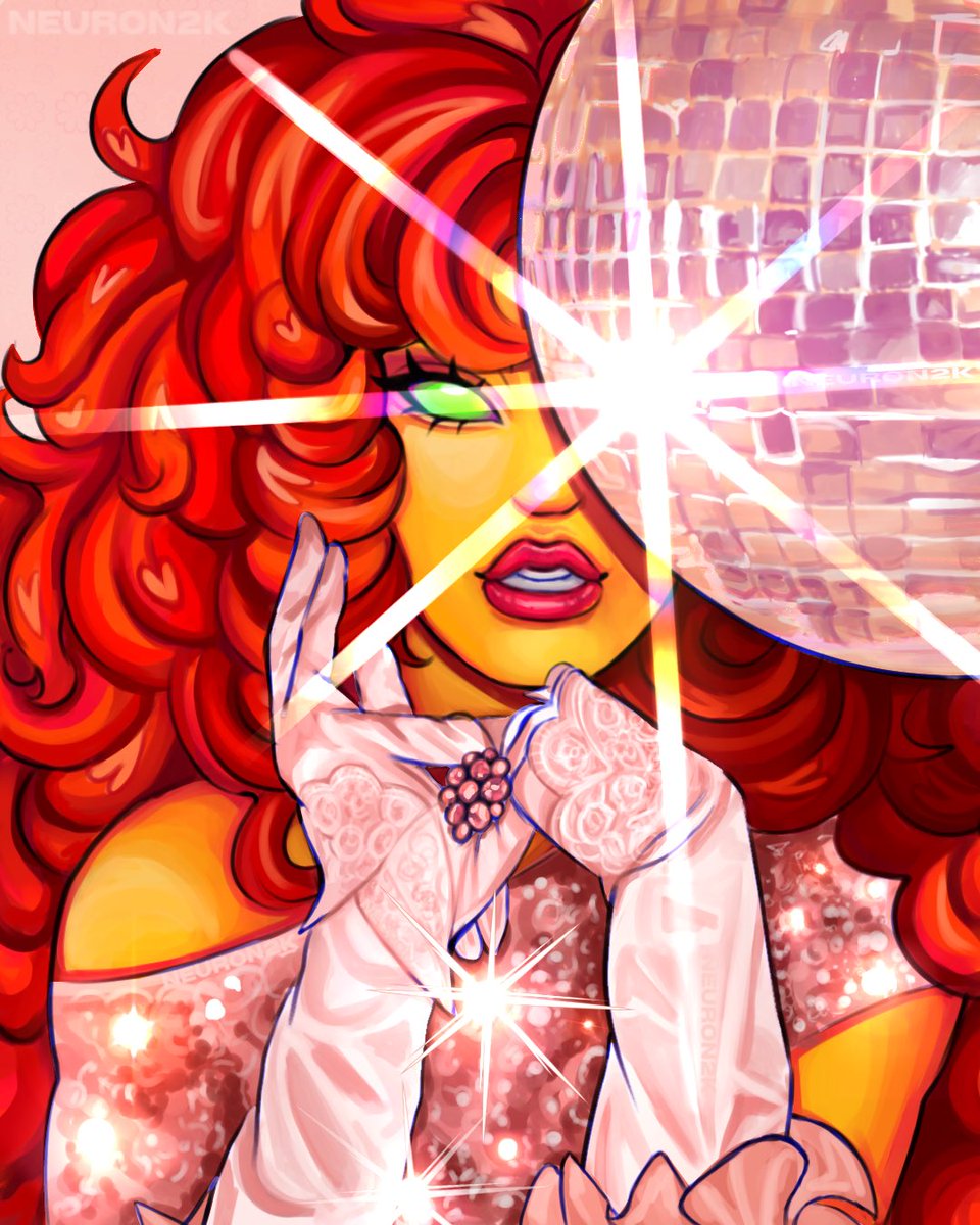 shine bright ☆ #starfire