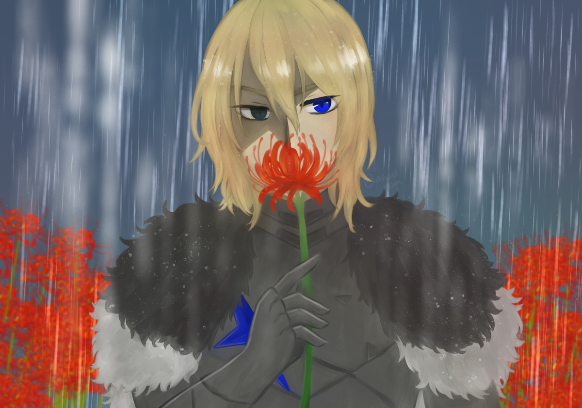 #フォドラのお気に入り
選ばなかった道(紅花√ディミトリ )
絵がかなり古い！お気に入りなのでリメイクしたい！