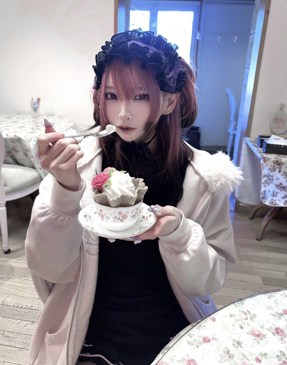 望月潤 tweet media