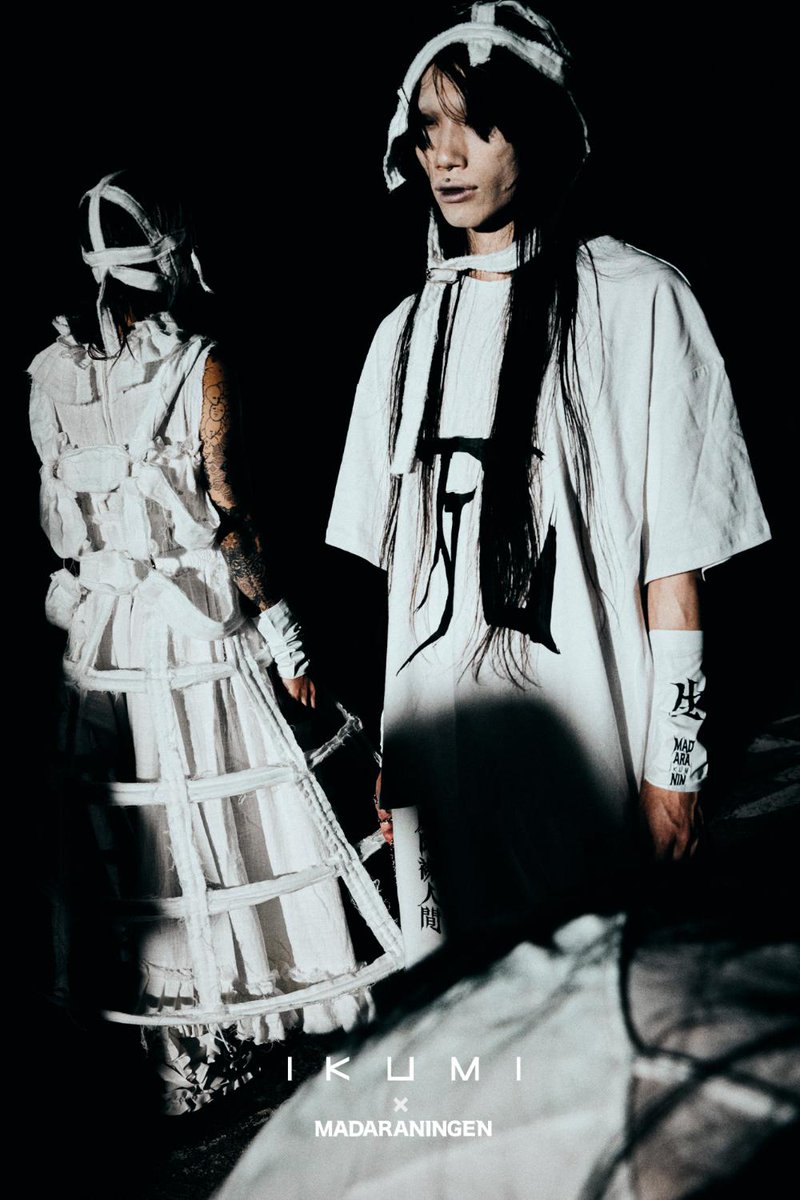 マダラニンゲン (@_madaraningen) / Posts / X