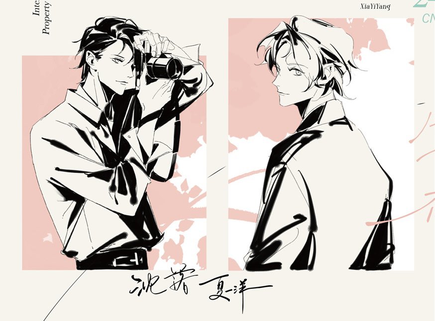 ส่วนคู่ดอกไม้ในห้วงกาล

เสิ่นลั่ว INTJ เกิด 3/5 ราศีพฤษภ สัตว์ประจำตัวคือเบลเยียมเชพเพิร์ต (หมาต้อนแกะ) ตอนแรกฮีไม่เชื่อว่าตัวเองเปนอินโทรเวิด 5555 พี่ท่านว่าตัวเองเป็นคนร่าเริงเปิดเผยเหมือนเสี่ยวฮวา (😭??) จนจี้ชินหยางบอก เอ็ง ‘เปิดเผยร่าเริง’ กับเซี่ยอีหยางคนเดว ชั้นจาบ้า 55555