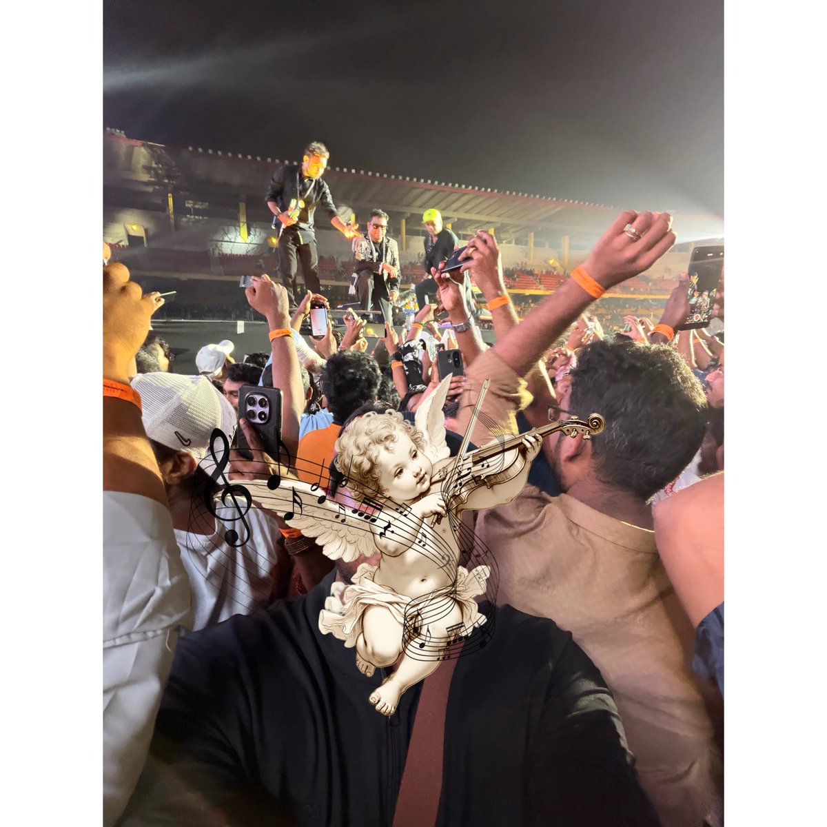 Chandler tweet media