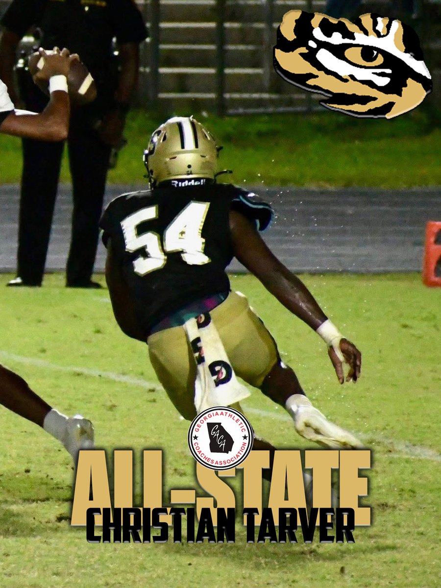 Swainsboro Tiger Football tweet media