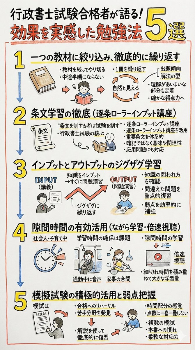 アガルートアカデミー行政書士試験 (@AGAROOTgyousei) / Posts / X