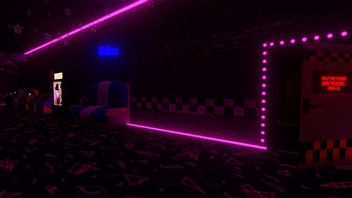 I love baking world lightning, when it works that is.
  Happy VRC Club world progress.