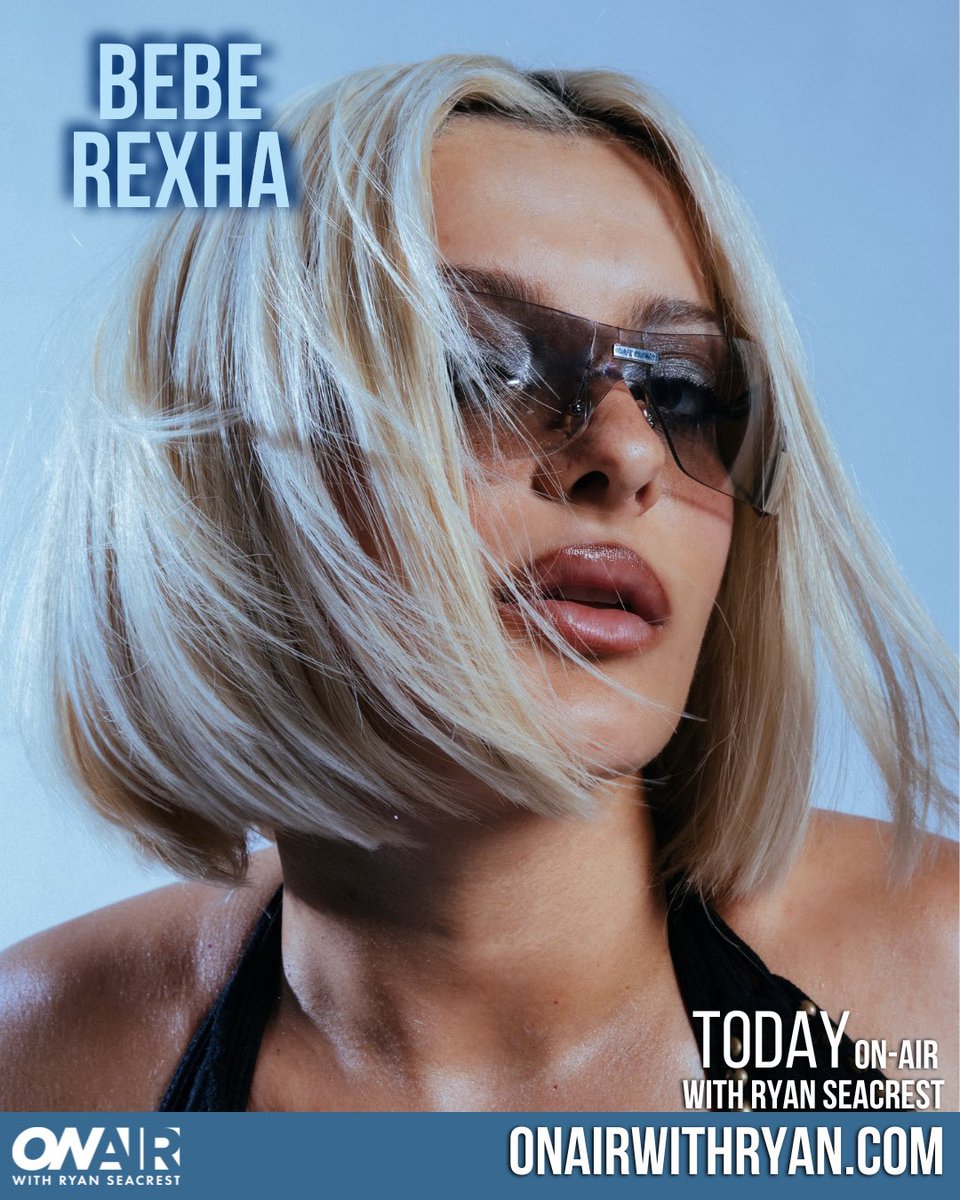 On Air/Ryan Seacrest tweet media