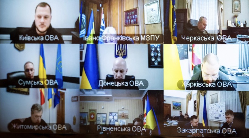 Kabmin_UA_e's tweet image. .@Svyrydenko_Y instructed responsible ministries, together with RMAs, to prepare regional energy sustainability plans with clear steps for their implementation
tinyurl.com/y6rwtymw
#EnergySecurity #Regions #CMU #Infrastructure