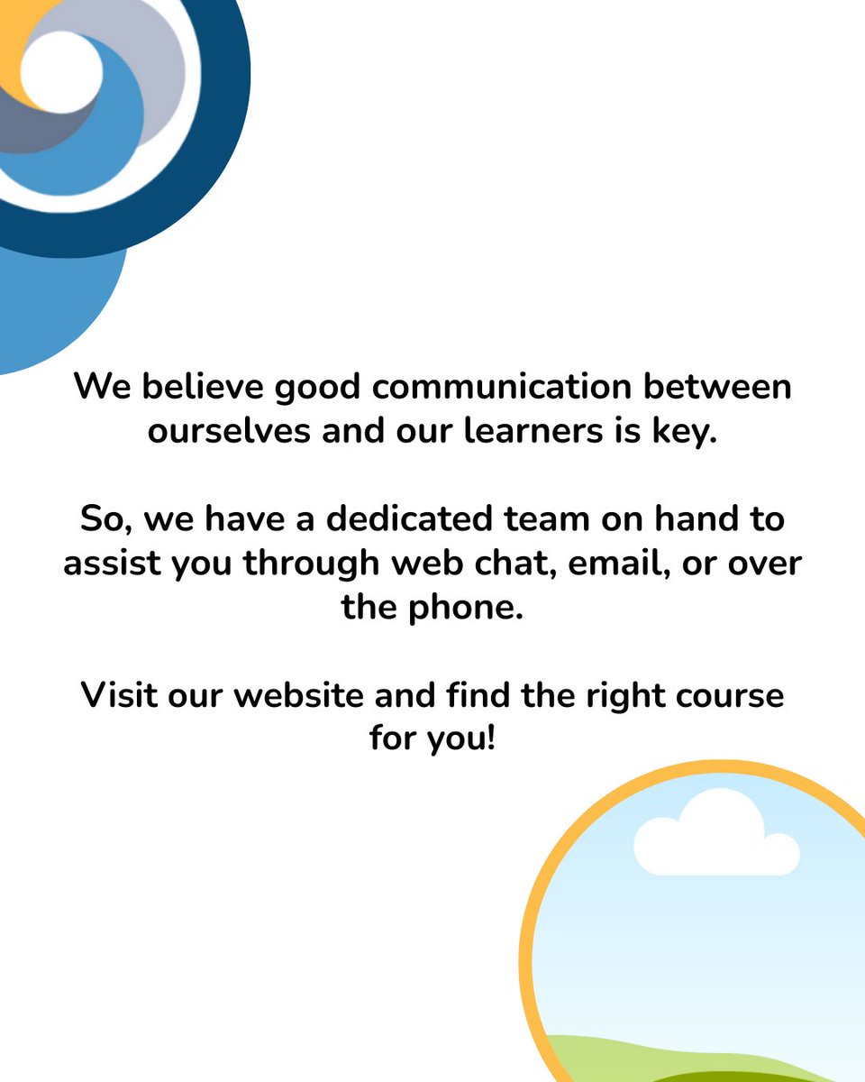 CPD Online College tweet media