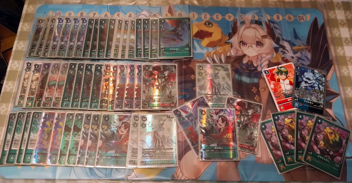 RT @HaruHo1122: 20/02/2026 使用デッキ: ヴォルテクス(ゼファーガ式