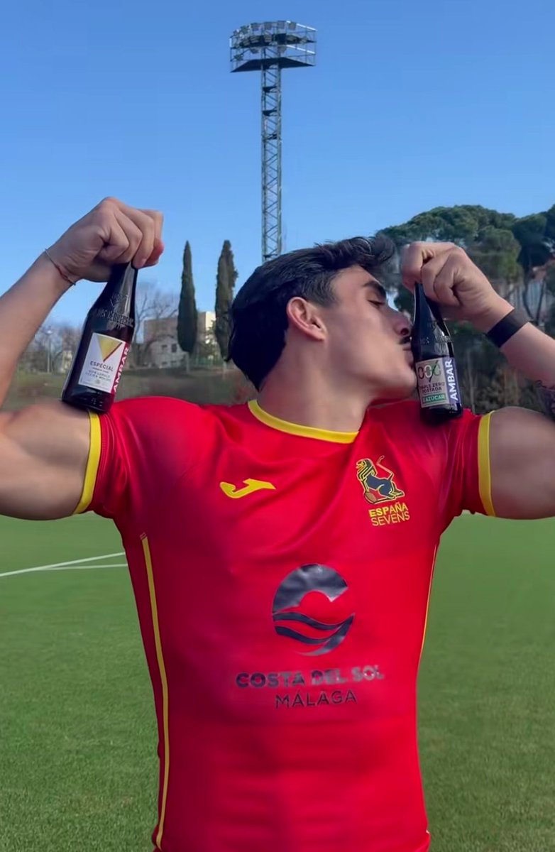 Esta publicidad de Ámbar es mejor que el anuncio de las Fiestas del Pilar