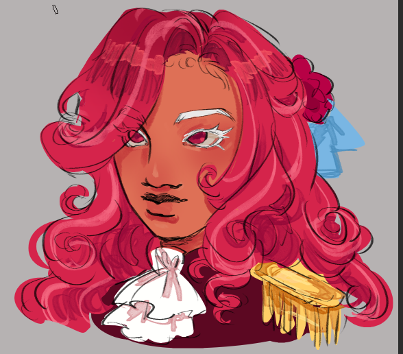 She's such a prince charming look at her