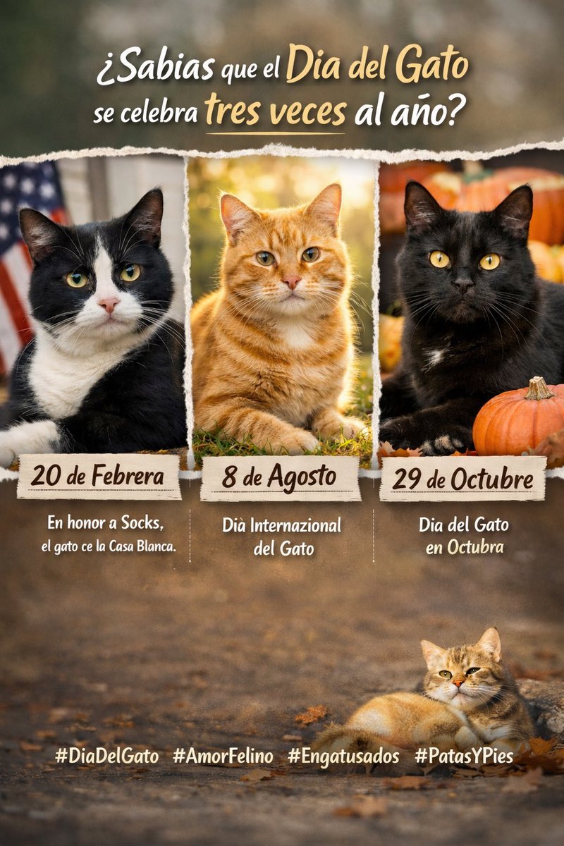 Patas y Pies tweet media