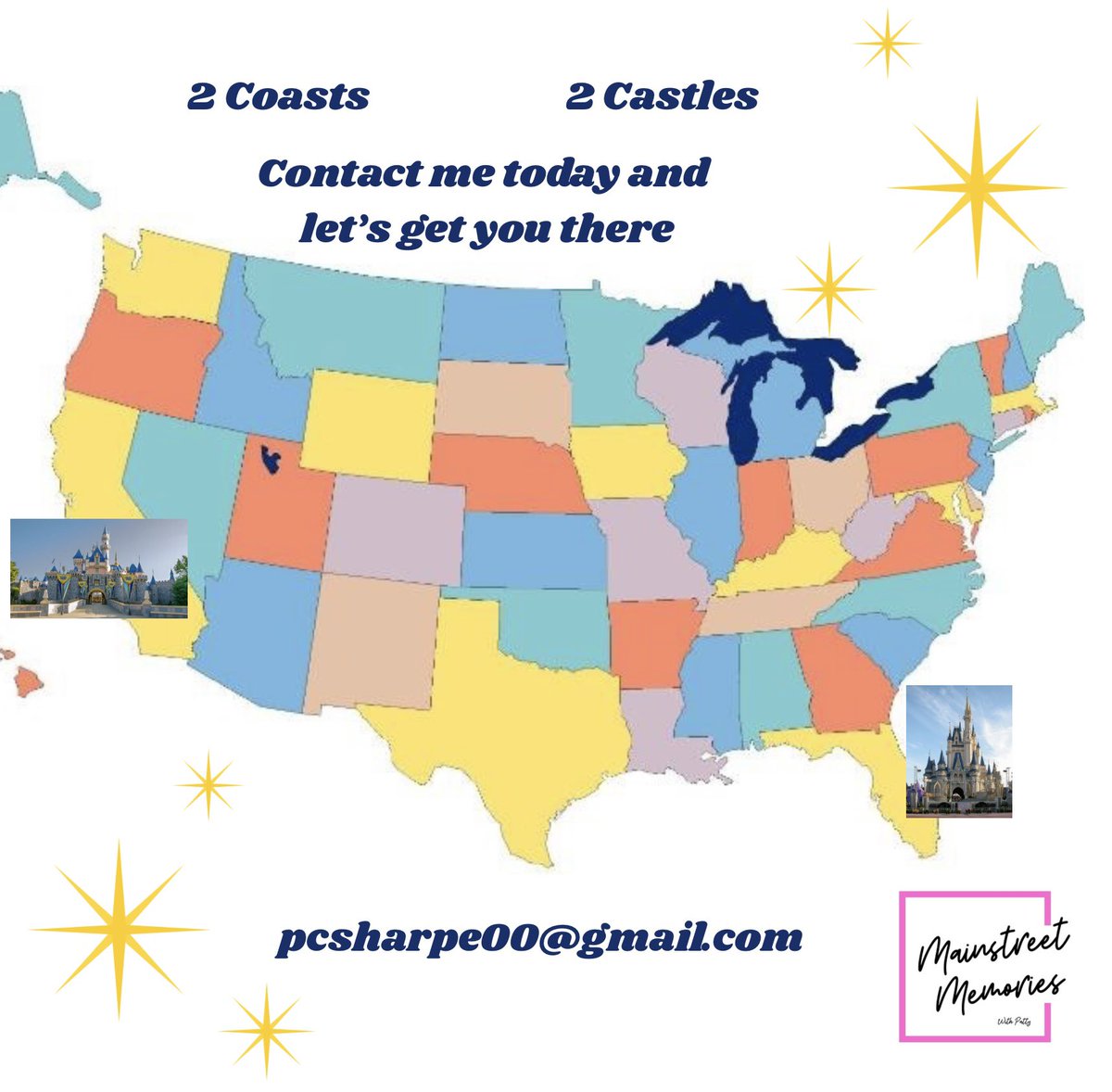 1971Mainstreet's tweet photo. Whether you’re vacationing on the East Coast or West Coast, Disney has got you covered.
Contact me today for your free quote. https://t.co/fASgo0dpdz