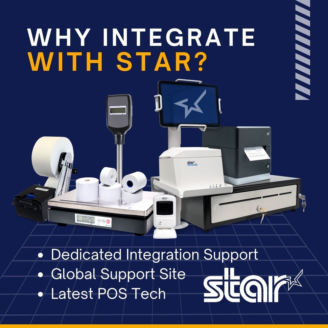 Star Micronics America tweet media