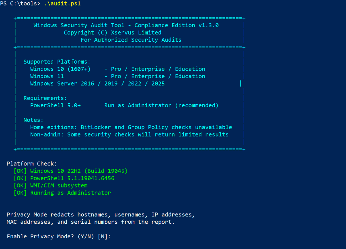 PowerShell for DFIR, Part 3: Audits and ACL Security

Move from reactive cleanup to proactive control:
hackers-arise.com/powershell-for…
<a href="/three_cube/">OccupytheWeb</a> <a href="/DI0256/">Di</a> <a href="/IamSmouk/">Smouk</a> <a href="/co11ateral/">Co11ateral</a>
