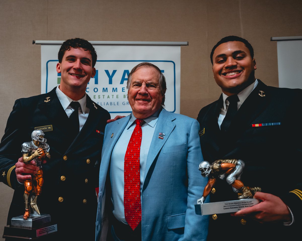 Navy Football tweet media