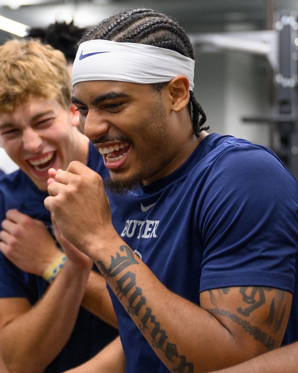 Butler Basketball tweet media