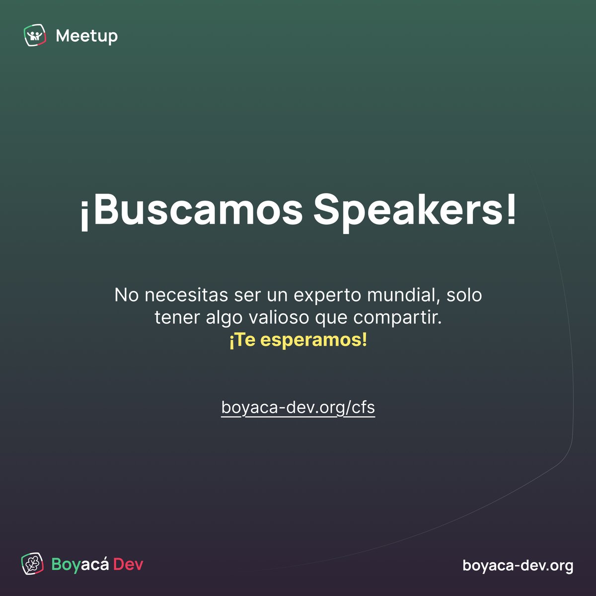 Boyacá Dev tweet media