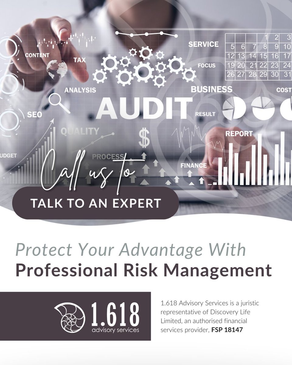 1.618 Advisory Services tweet media