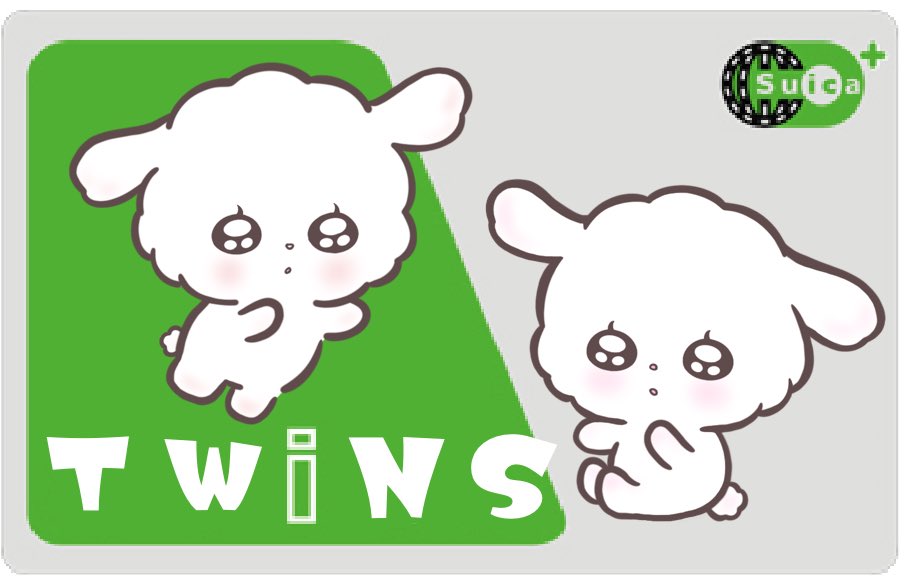 mochucco's tweet photo. @JREast_News やっぱり次は僕たちで決まりでしょ！ https://t.co/xY5J1wvR2j
