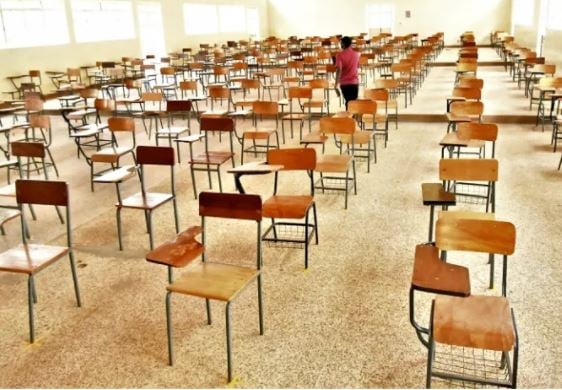 Campus is all fun untill this moment