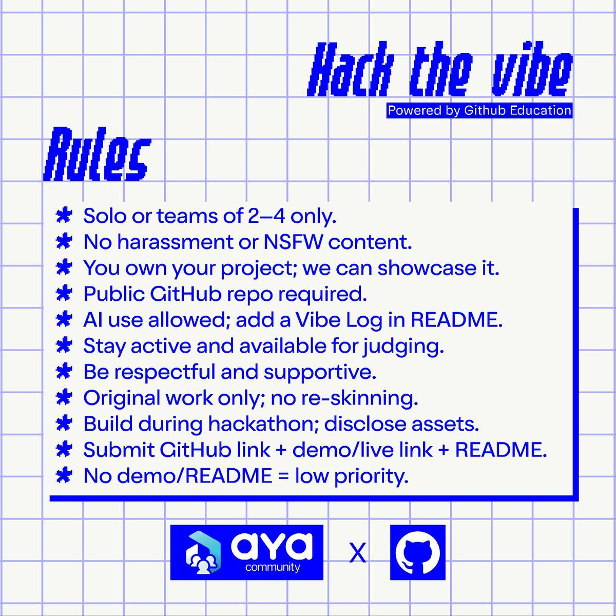 AyaCommunity tweet media