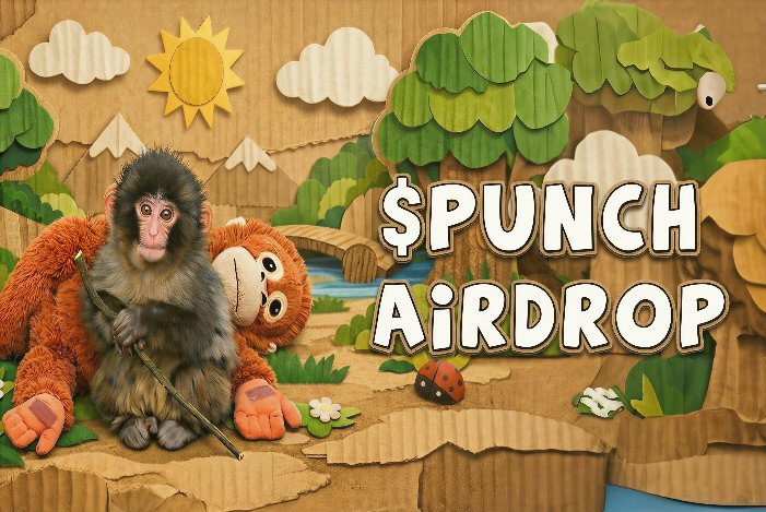 _GemRadar's tweet photo. 📈 Major News: $PUNCH Airdrop Launched 📢

This distribution is accessible to all community supporters and participants.

🔗 https://t.co/hflM4wWnx8

Get your rewards immediately

$AURA #pumpfunlaunch #PUNCH https://t.co/QocV68CrXn