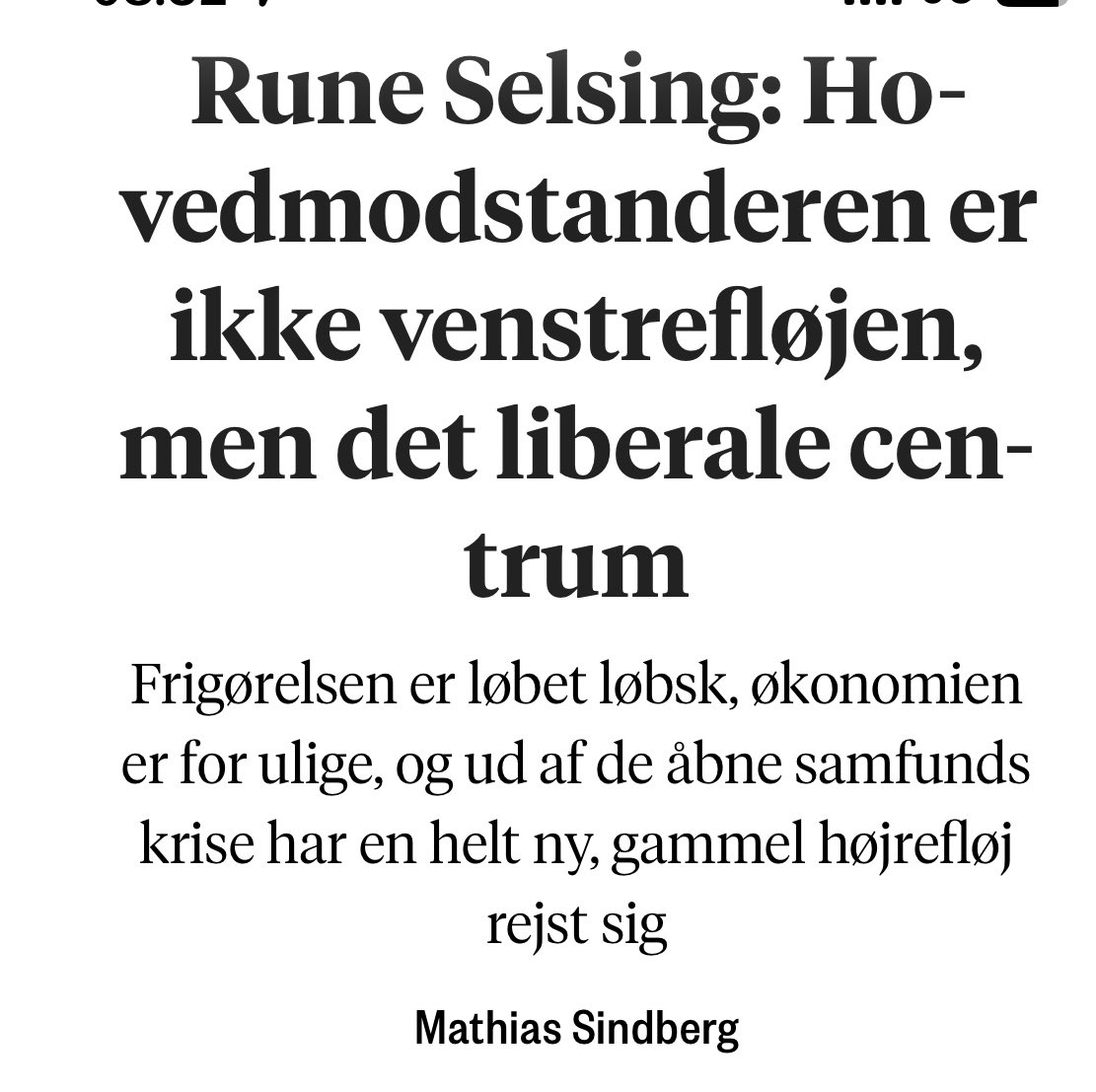 Rune Selsing tweet media