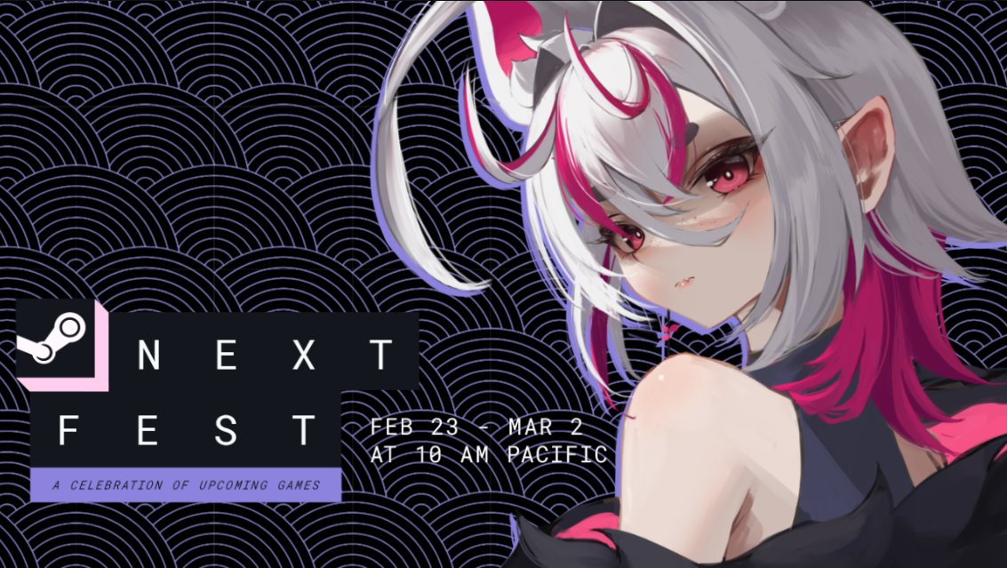 Hiokleo 💀🎟️🌸 Monster Vtuber tweet media