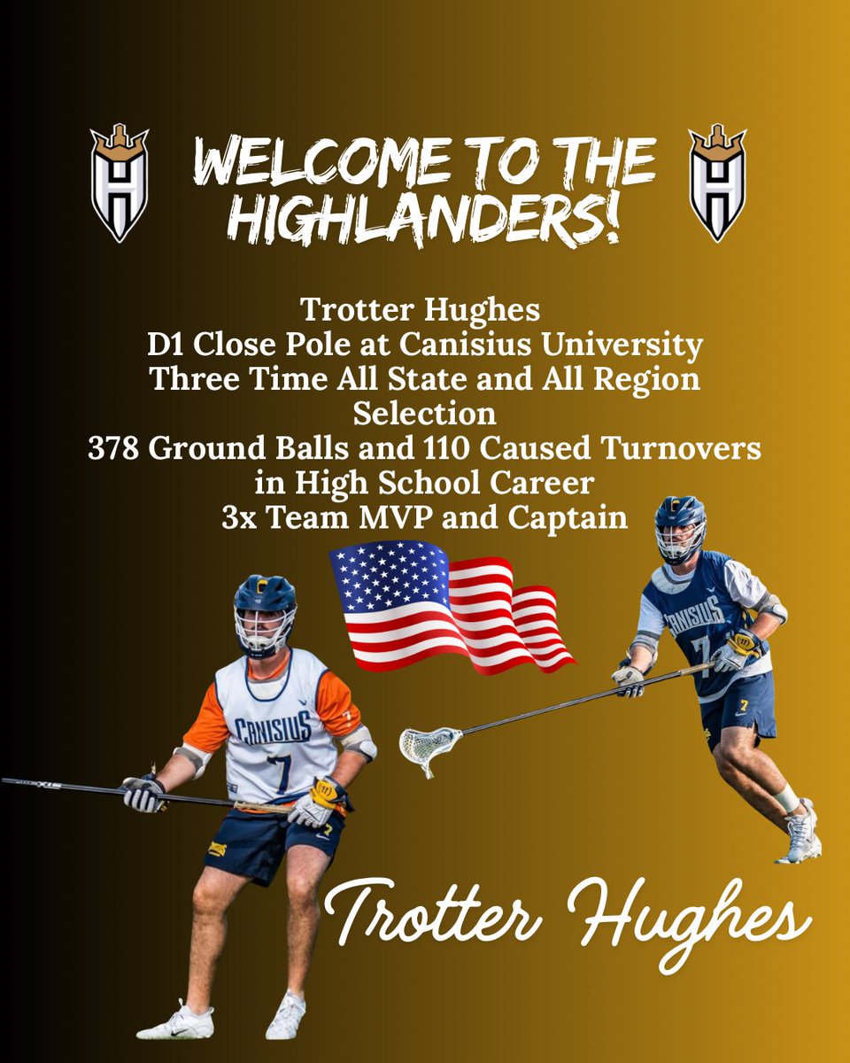 Cambridge Highlanders Jr B Lacrosse tweet media