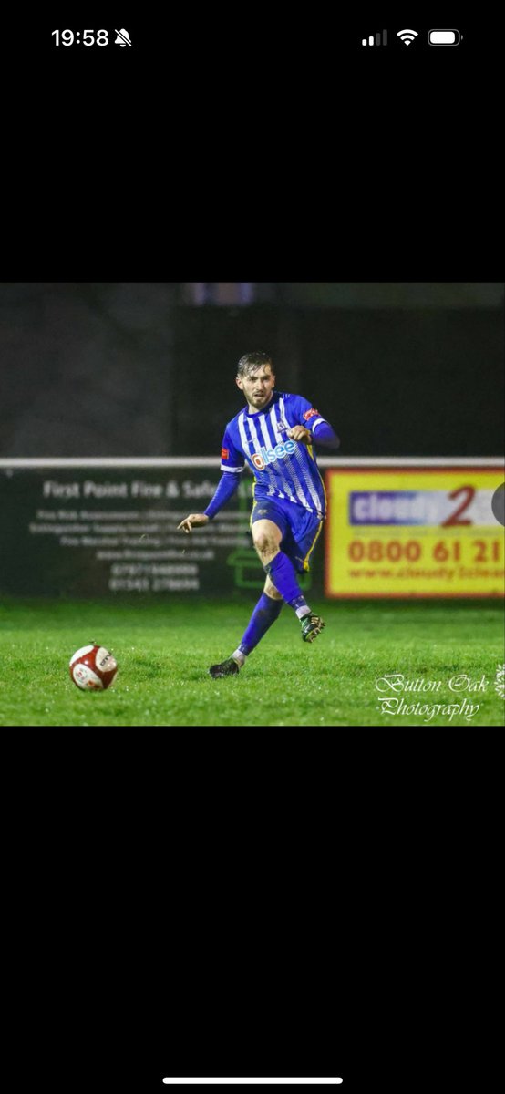 My time at <a href="/DarloTown1874FC/">Darlaston Town</a> has come to an end loved every minute.Met some top players and even better people.

Onto something new💙⚽️