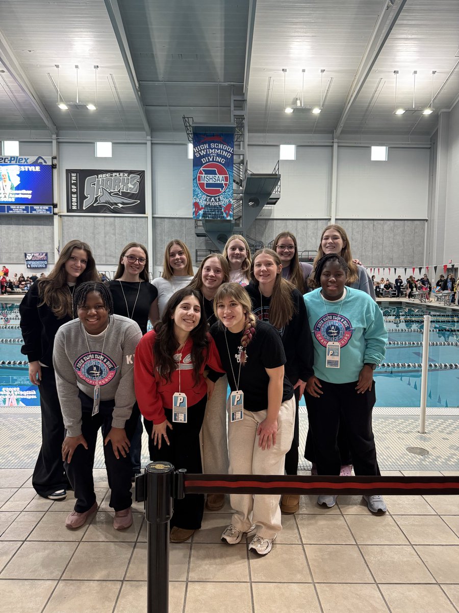 webbcityswim's tweet photo. Yesterday was an amazing day with awesome swims resulting in dropped times and personal bests! Today we wish good luck to Fr Kyla Potter in the 50 Free and the 200Free Relay team of So Aspen Ritchie, Sr Norah Klosterman, So Olivia Page, and Fr Kyla Potter! #wchs #wearewebbcity https://t.co/RC09n6O8JK