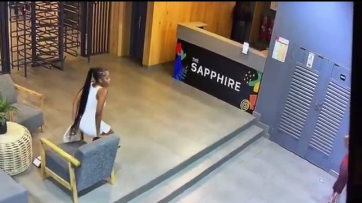 What do you think is going through her mind at that moment?
