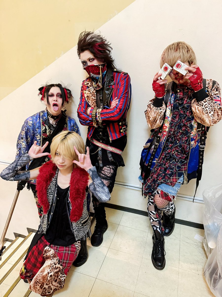 2026年2月20日　
Spotify O-WEST 
CODOMO DRAGON Presents 「1×3」

#コドモドラゴン