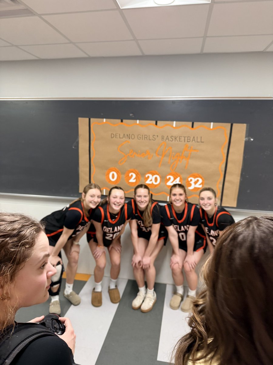 Delano Girls Basketball tweet media