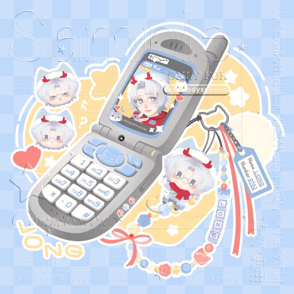 Cyan🍔VGen comms open tweet media